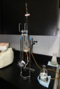 CO2 And Air Space Tester