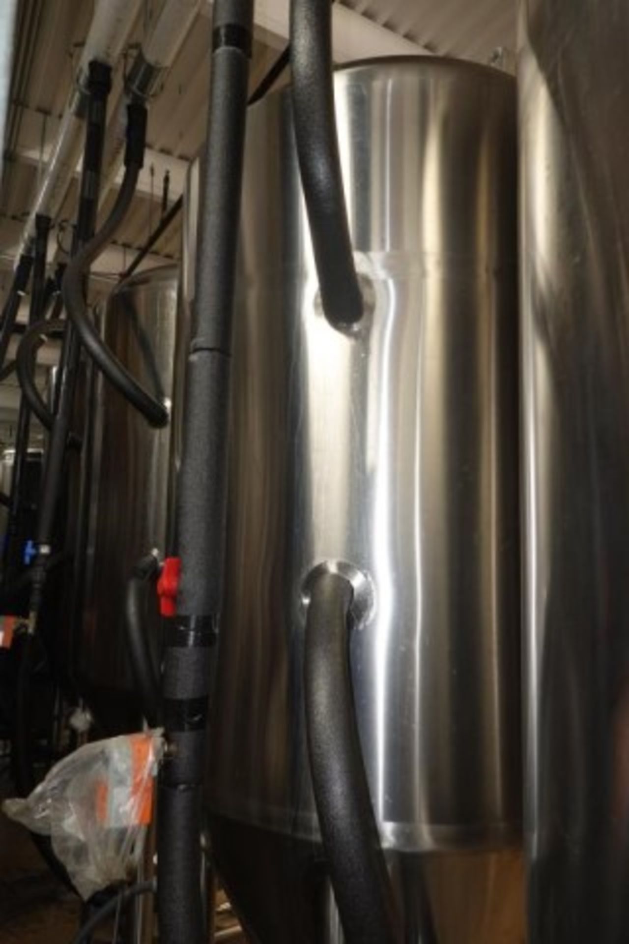 10 BBL SS Fermenter Tank - Image 6 of 8