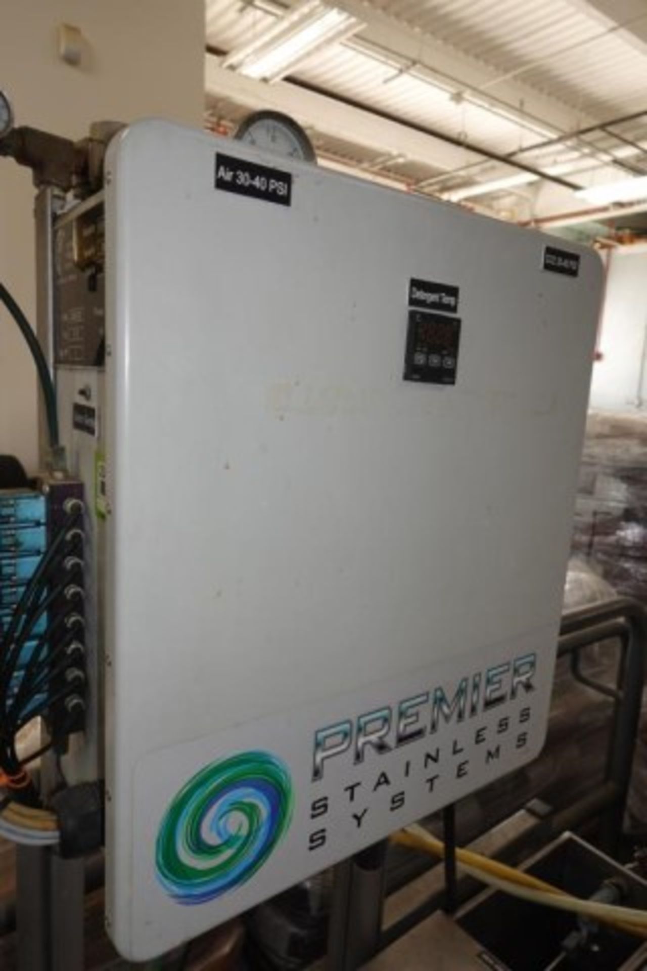 Triple Station Keg Washer Machine - Image 8 of 10