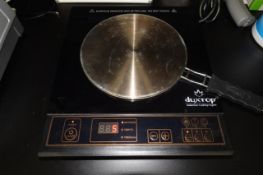 Electric Induction Cooktop