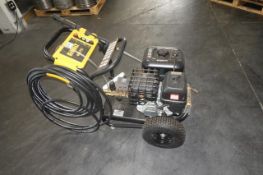 4000 psi Gasoline Pressure Washer