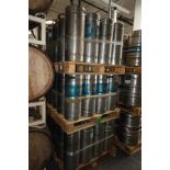 1/6 BBL Kegs