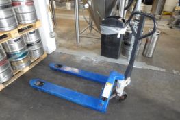 5500 lb. Cap Standard Pallet Jack