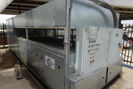 Glycol Chiller System