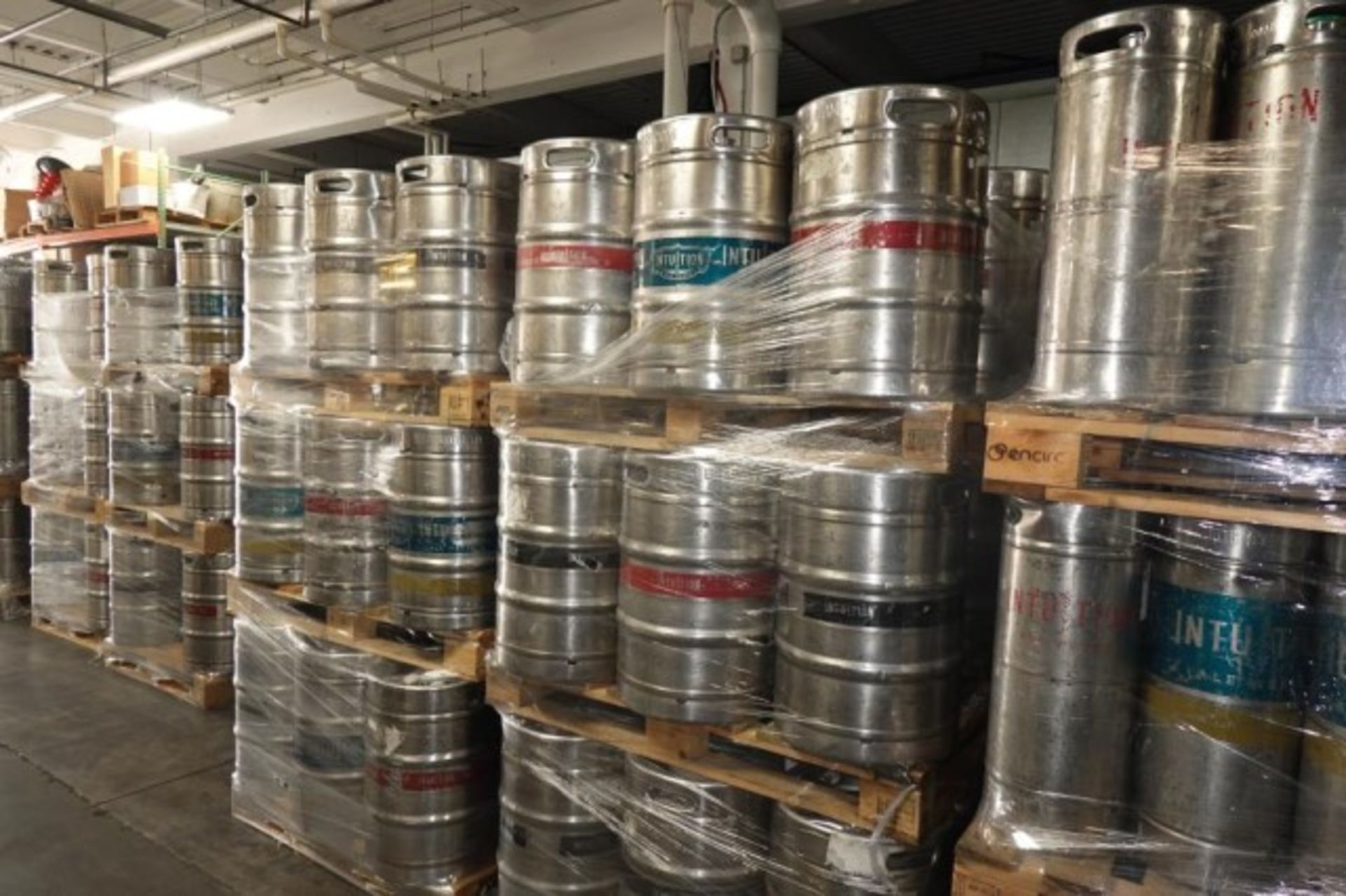 1/2 BBL Kegs - Image 5 of 6