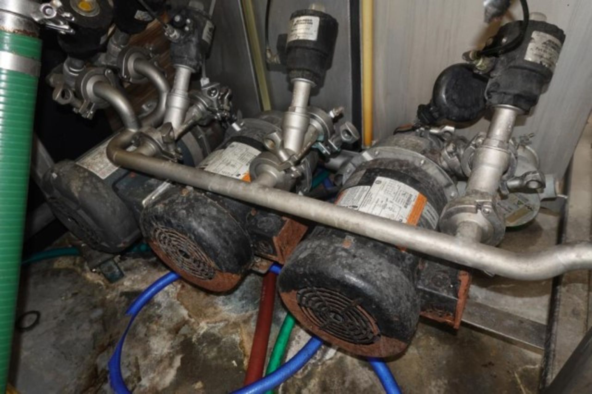 Triple Station Keg Washer Machine - Image 6 of 10