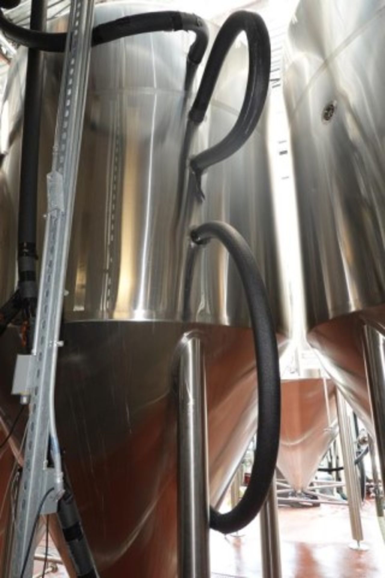 60 BBL SS Fermenter Tank - Image 10 of 12