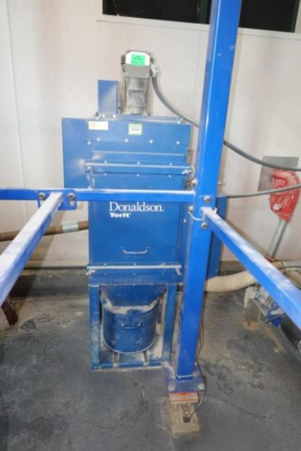 Mill Dust Collector System - Image 2 of 8