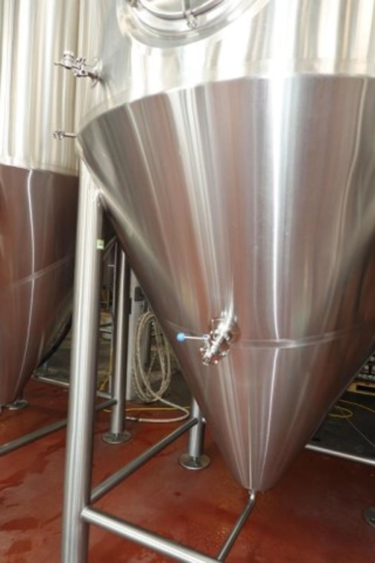 60 BBL SS Fermenter Tank - Image 4 of 12