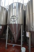 60 BBL SS Fermenter Tank
