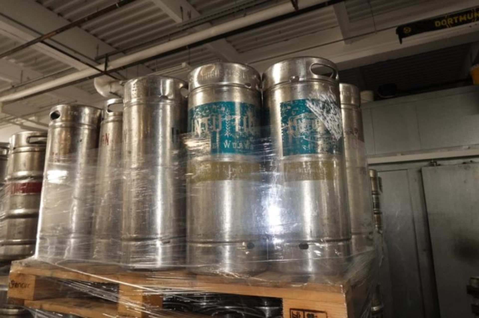 1/6 BBL Kegs - Image 3 of 6