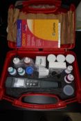 pH Pocke Tester Water Analysis Kit