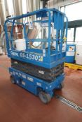 Electric Scissor Lift W- Charger