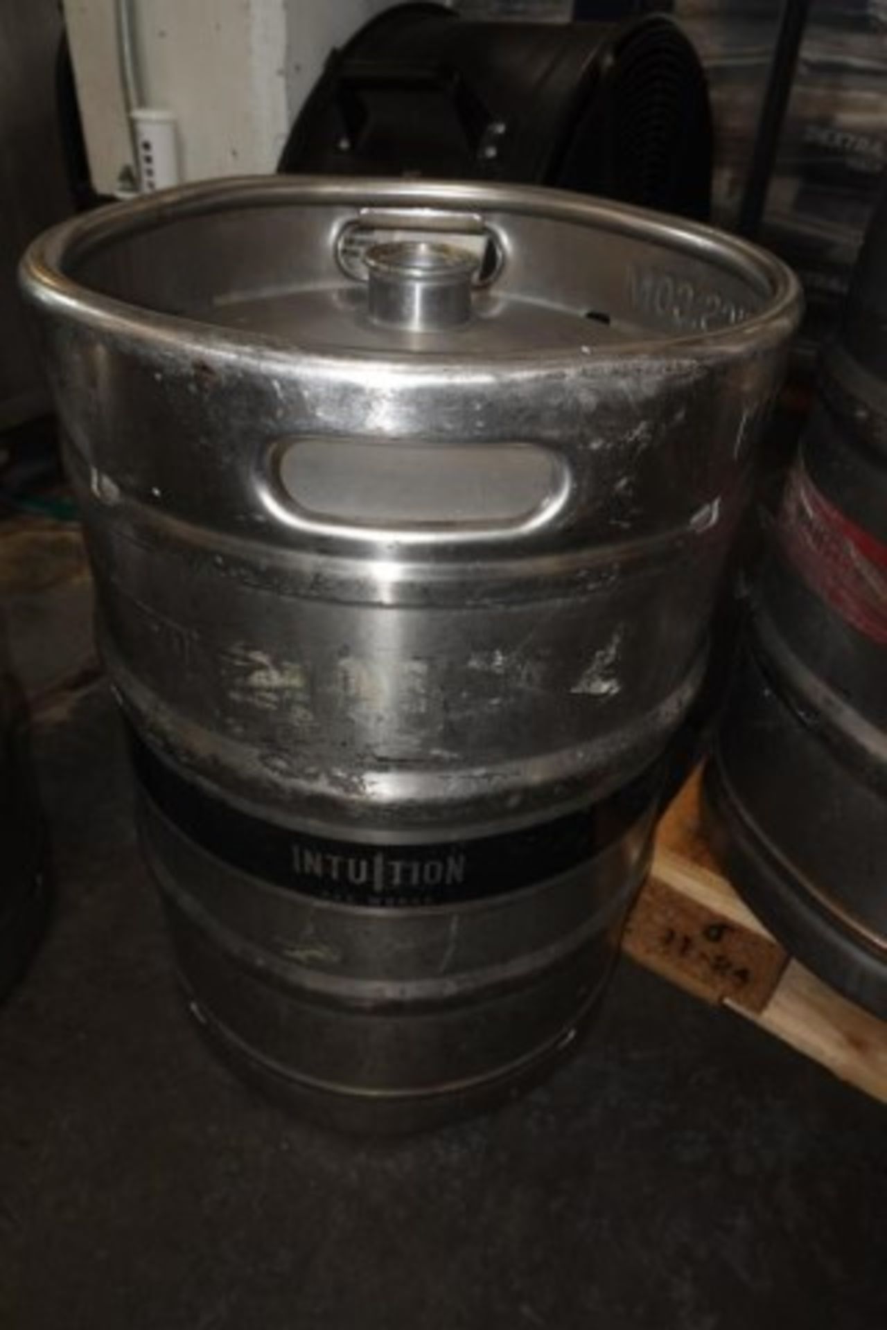 1/2 BBL Kegs - Image 6 of 6