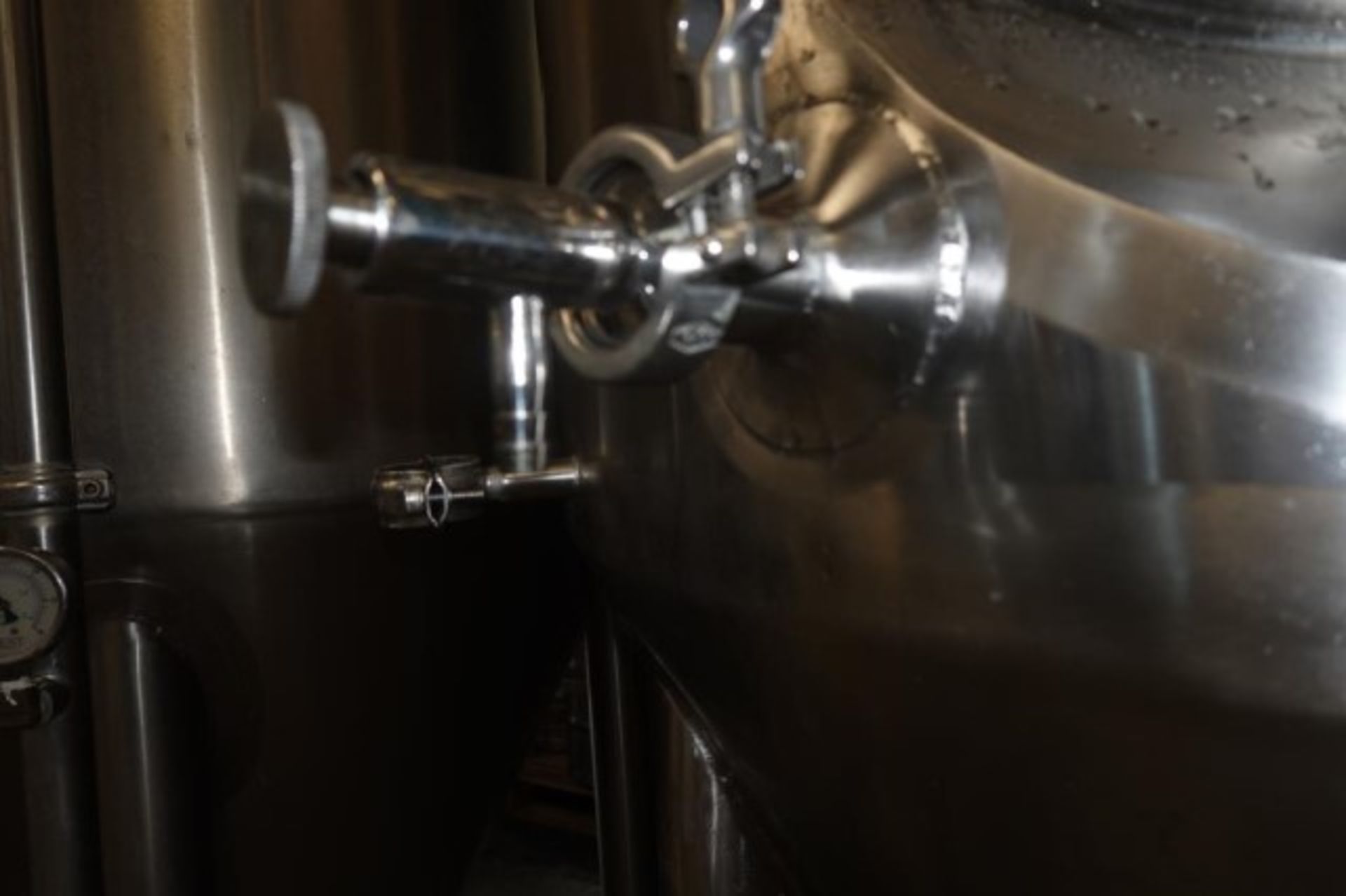 10 BBL SS Fermenter Tank - Image 5 of 8