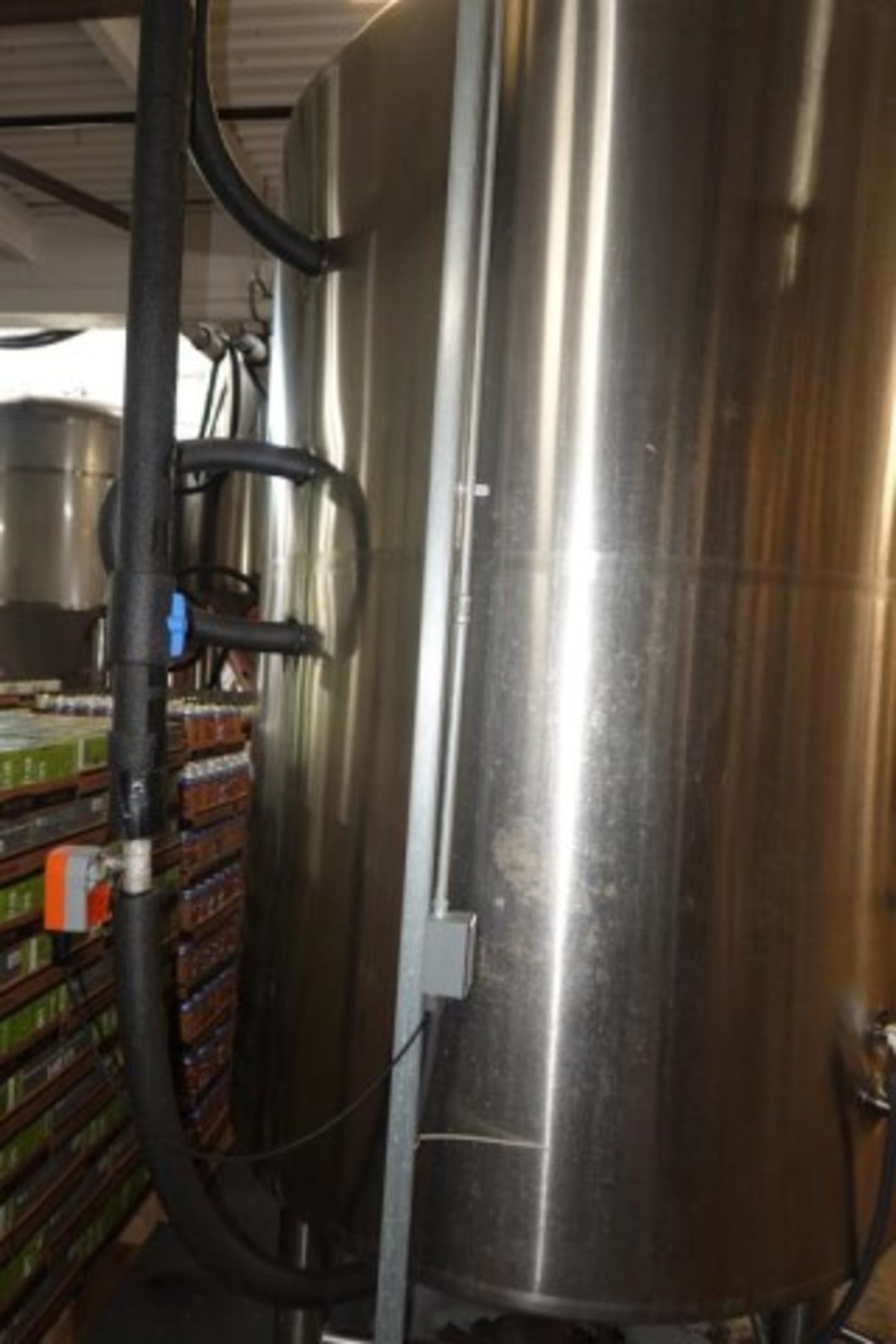 30 BBL SS Brite Tank - Image 8 of 10
