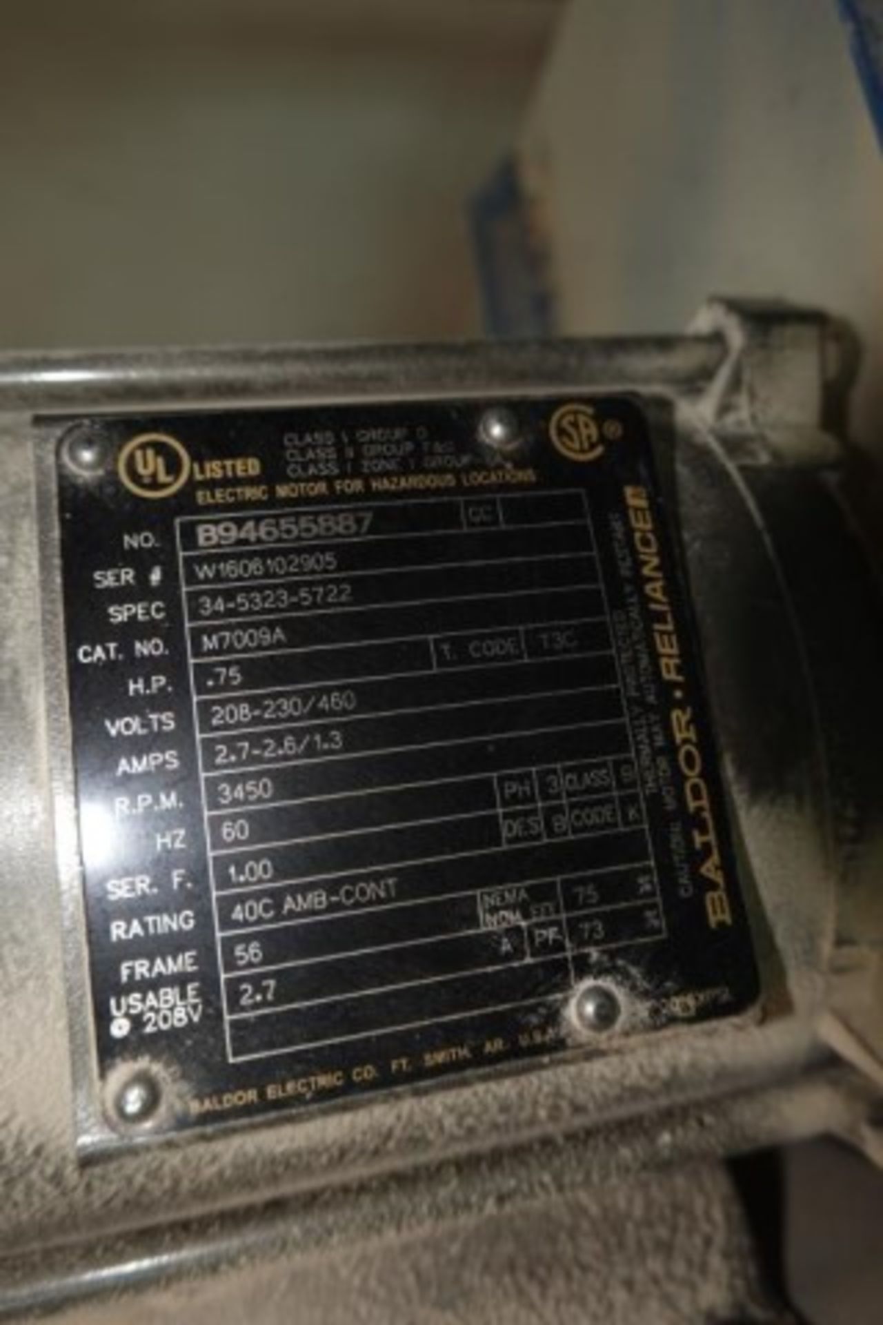 Mill Dust Collector System - Image 7 of 8