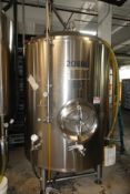 20 BBL SS Brite Tank