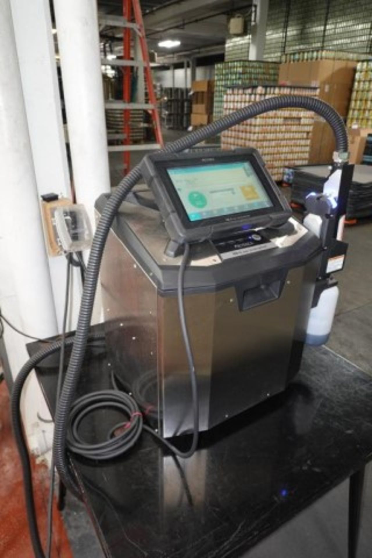 Continuous Inkjet Code Printer - Image 8 of 8