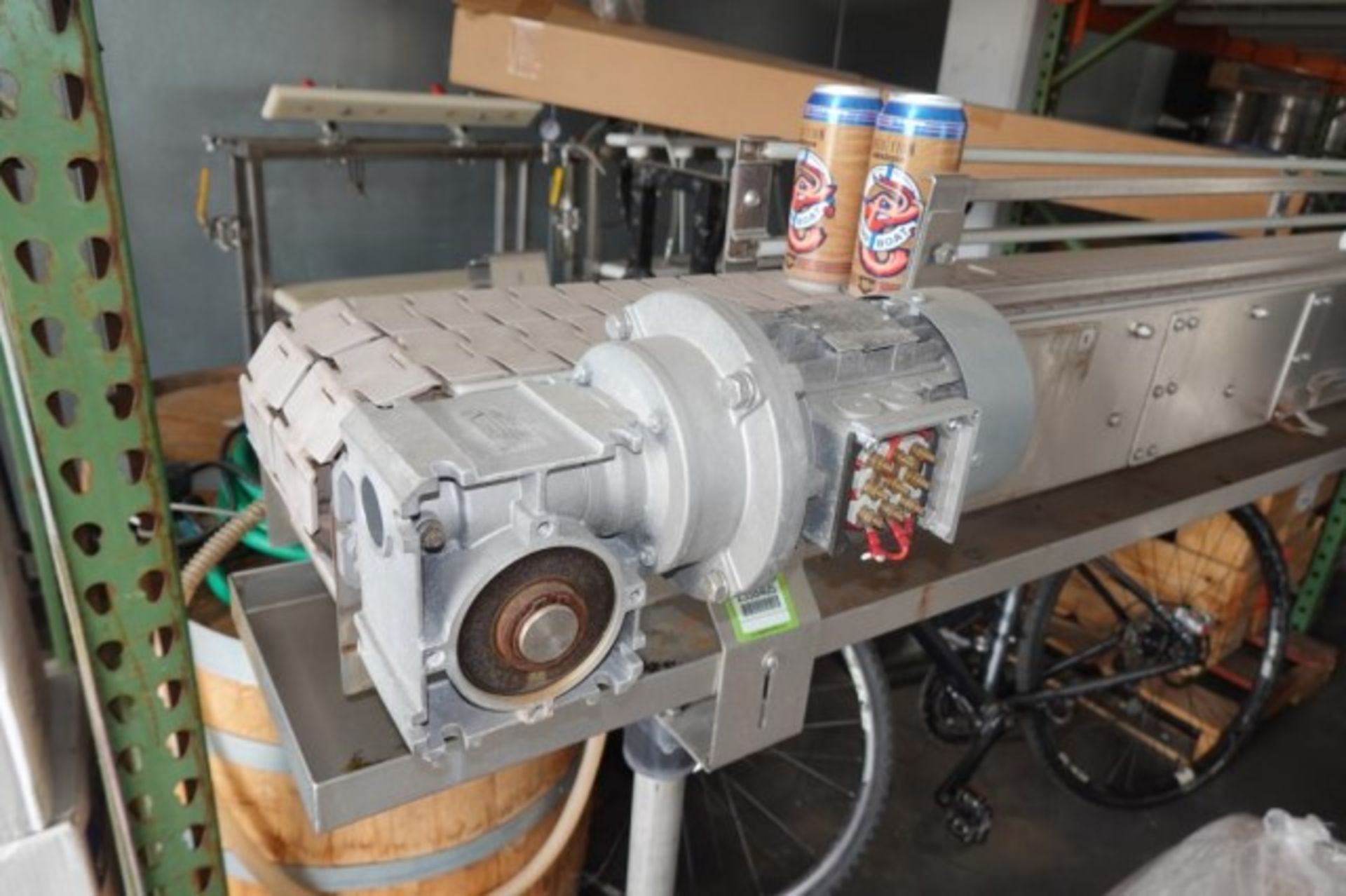 Free Standing Powered Conveyor - Image 5 of 5