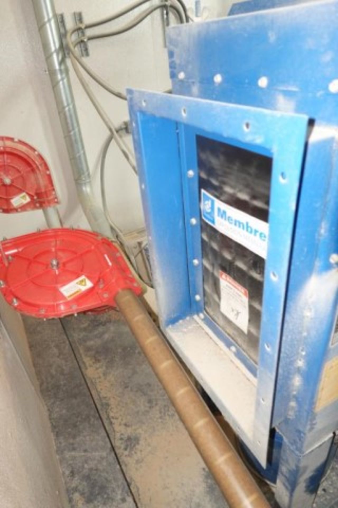 Mill Dust Collector System - Image 5 of 8
