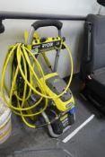 Electric Pressure Washer Machine