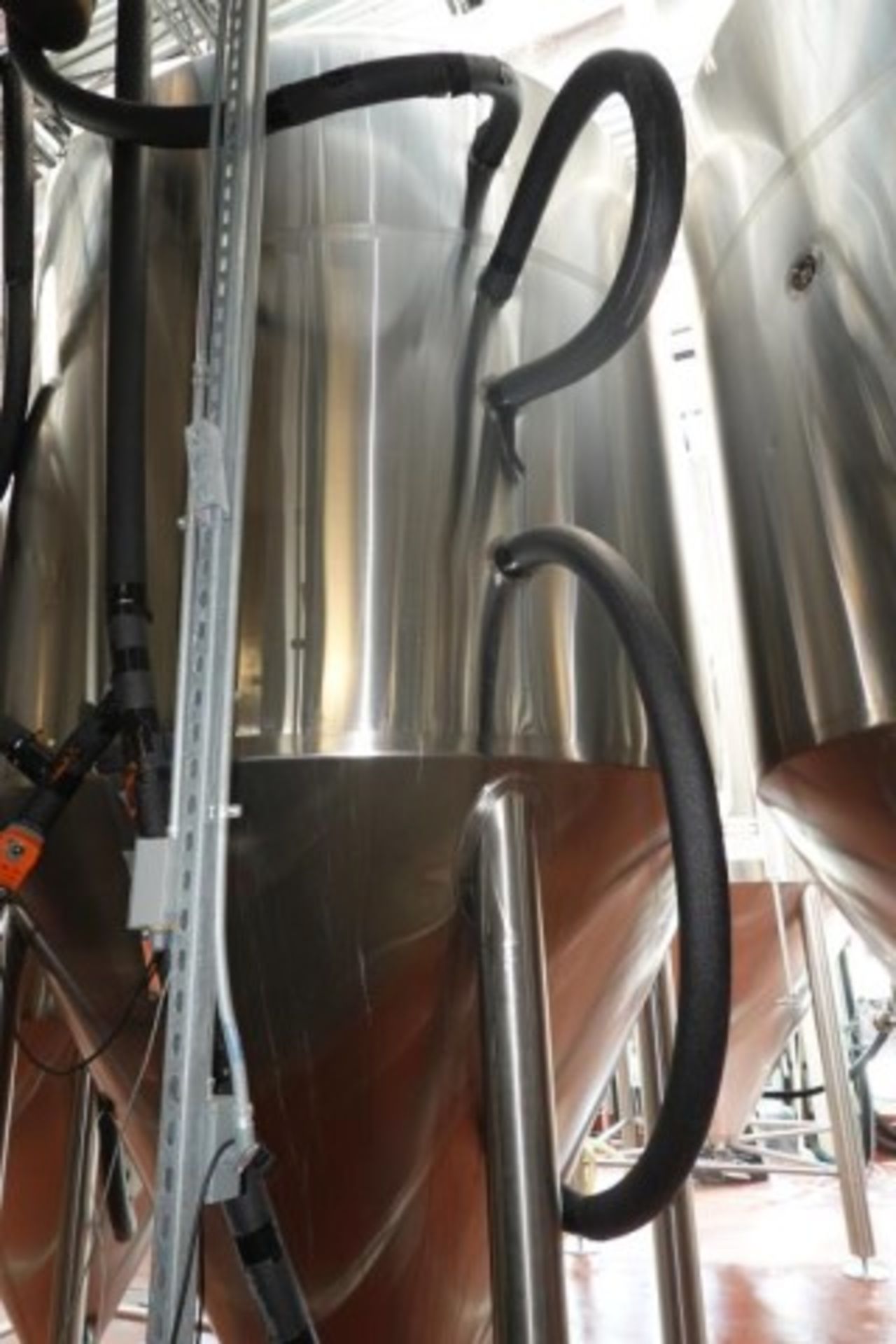 60 BBL SS Fermenter Tank - Image 9 of 12