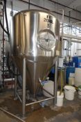 20 BBL SS Fermenter Tank