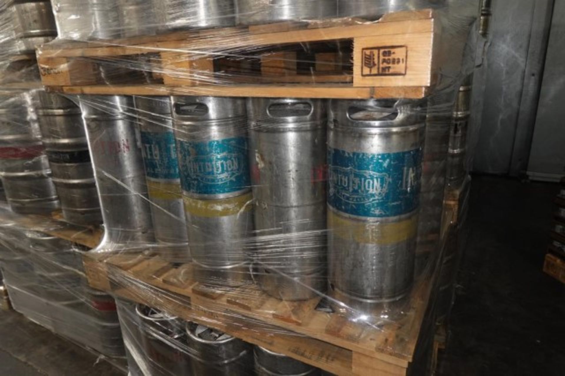 1/6 BBL Kegs - Image 4 of 6