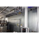Large Modular Walk In Refrigerator