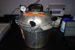 Aluminum Pressure Cooker