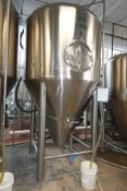 30 BBL SS Fermenter Tank