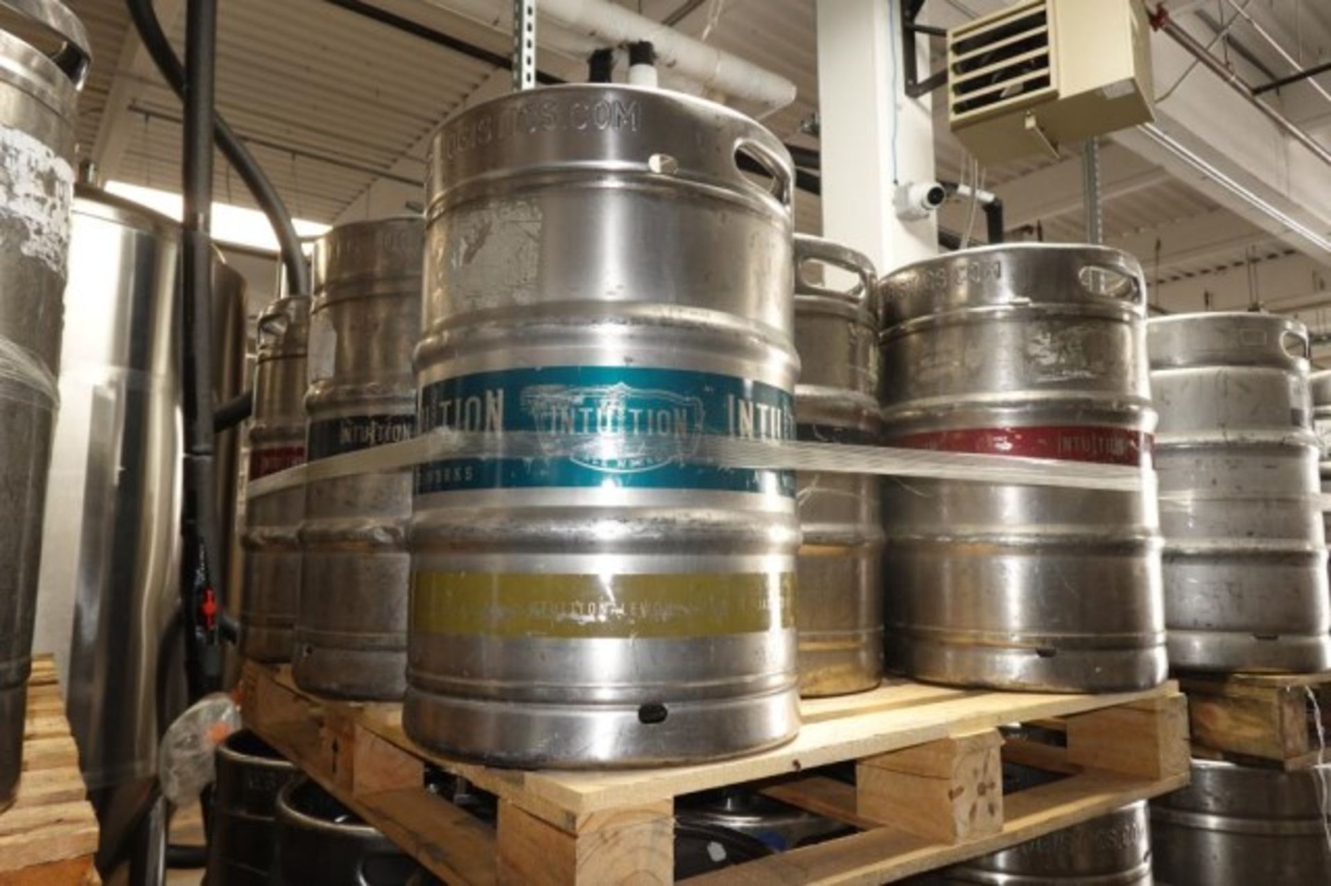 1/2 BBL Kegs - Image 3 of 6