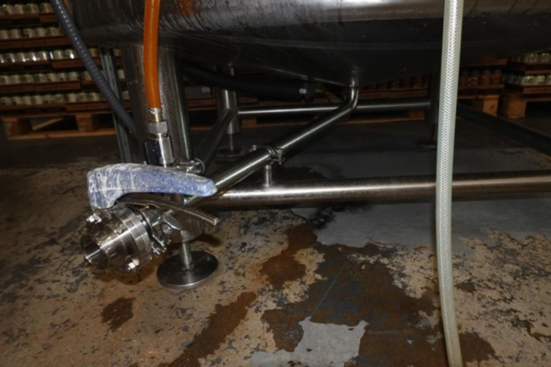 30 BBL SS Brite Tank - Image 4 of 10