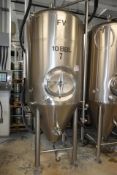 10 BBL SS Fermenter Tank