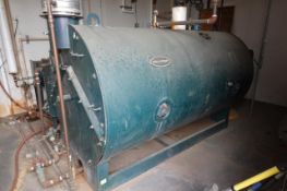 60-HP Industrial Steam Boiler