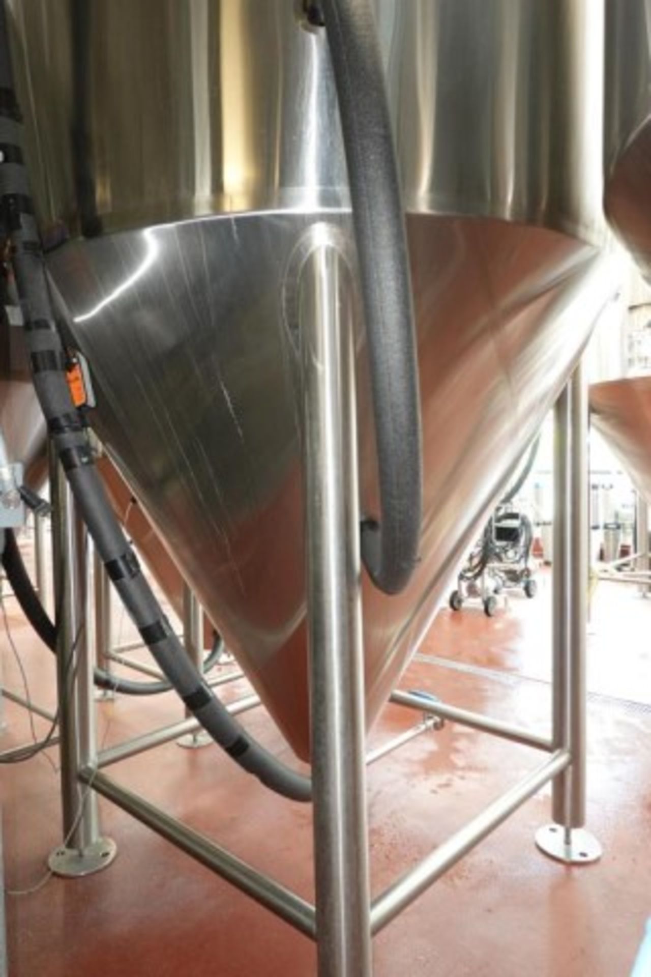 60 BBL SS Fermenter Tank - Image 11 of 12