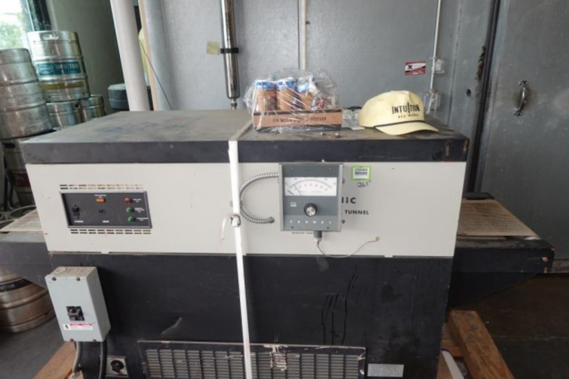 Shrink Tunnel Belt Conveyor Oven - Image 9 of 9
