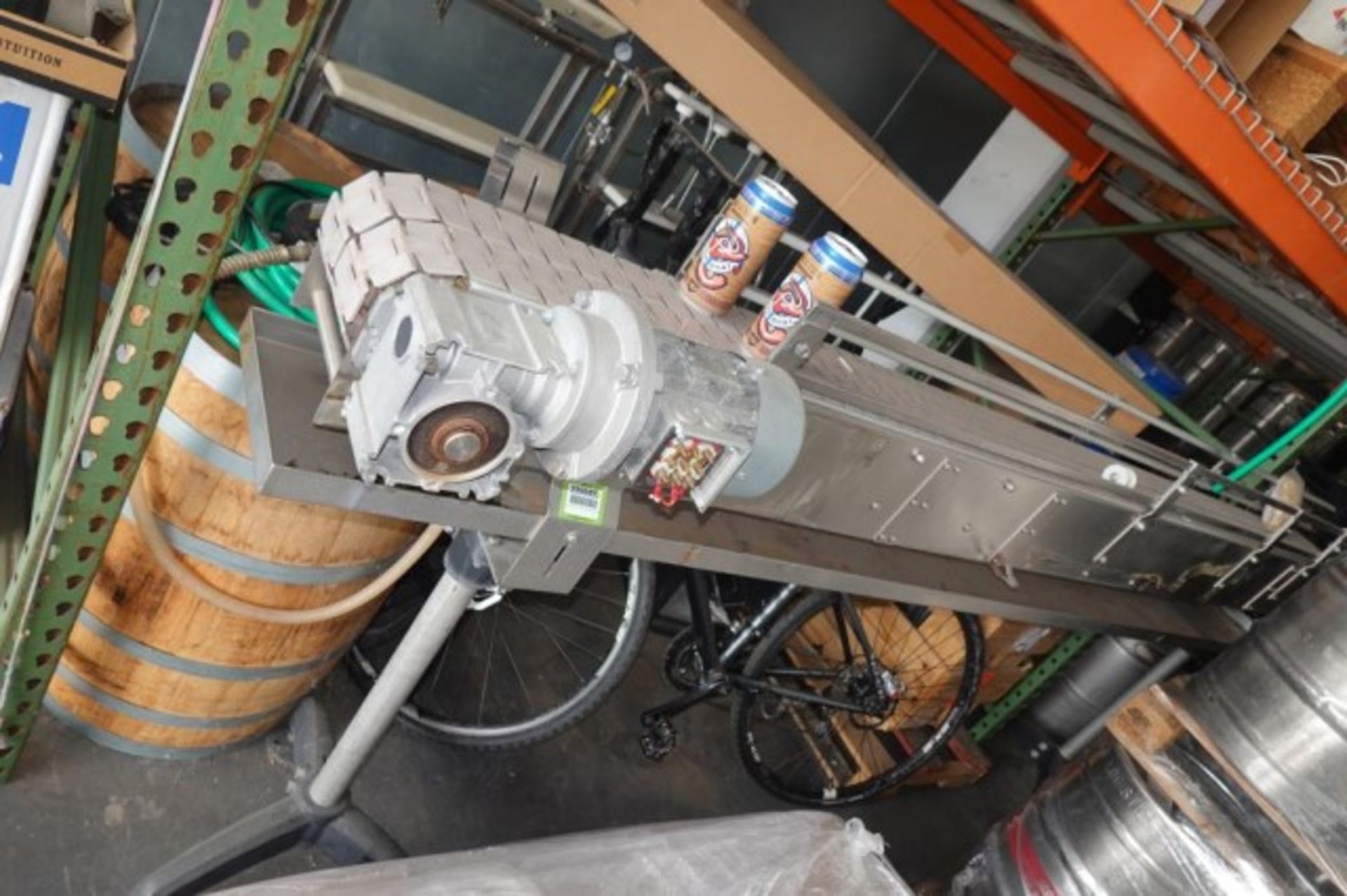 Free Standing Powered Conveyor - Image 2 of 5