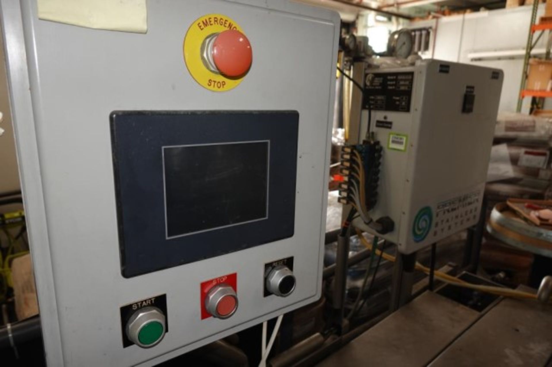 Triple Station Keg Washer Machine - Image 7 of 10