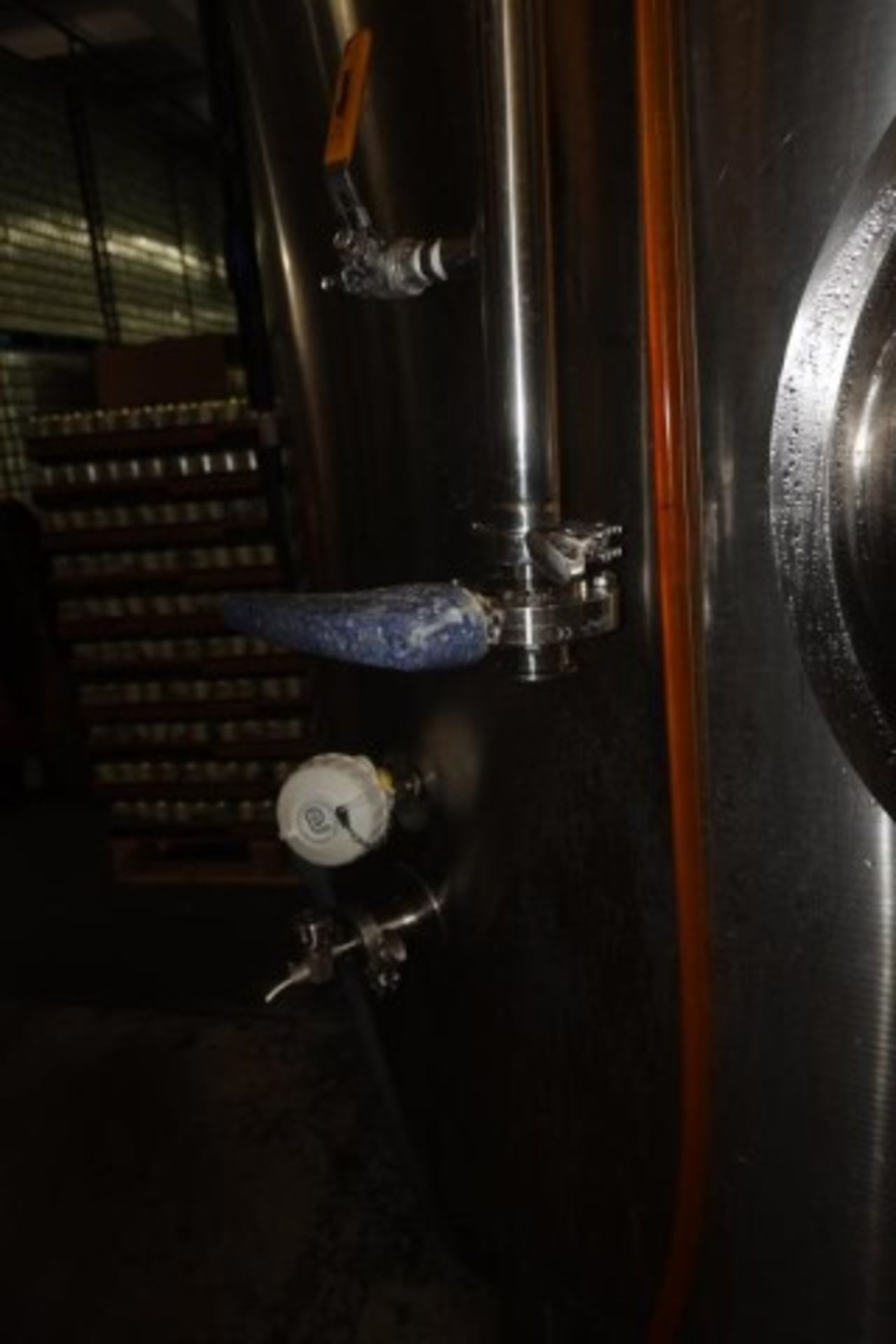 30 BBL SS Brite Tank - Image 5 of 10