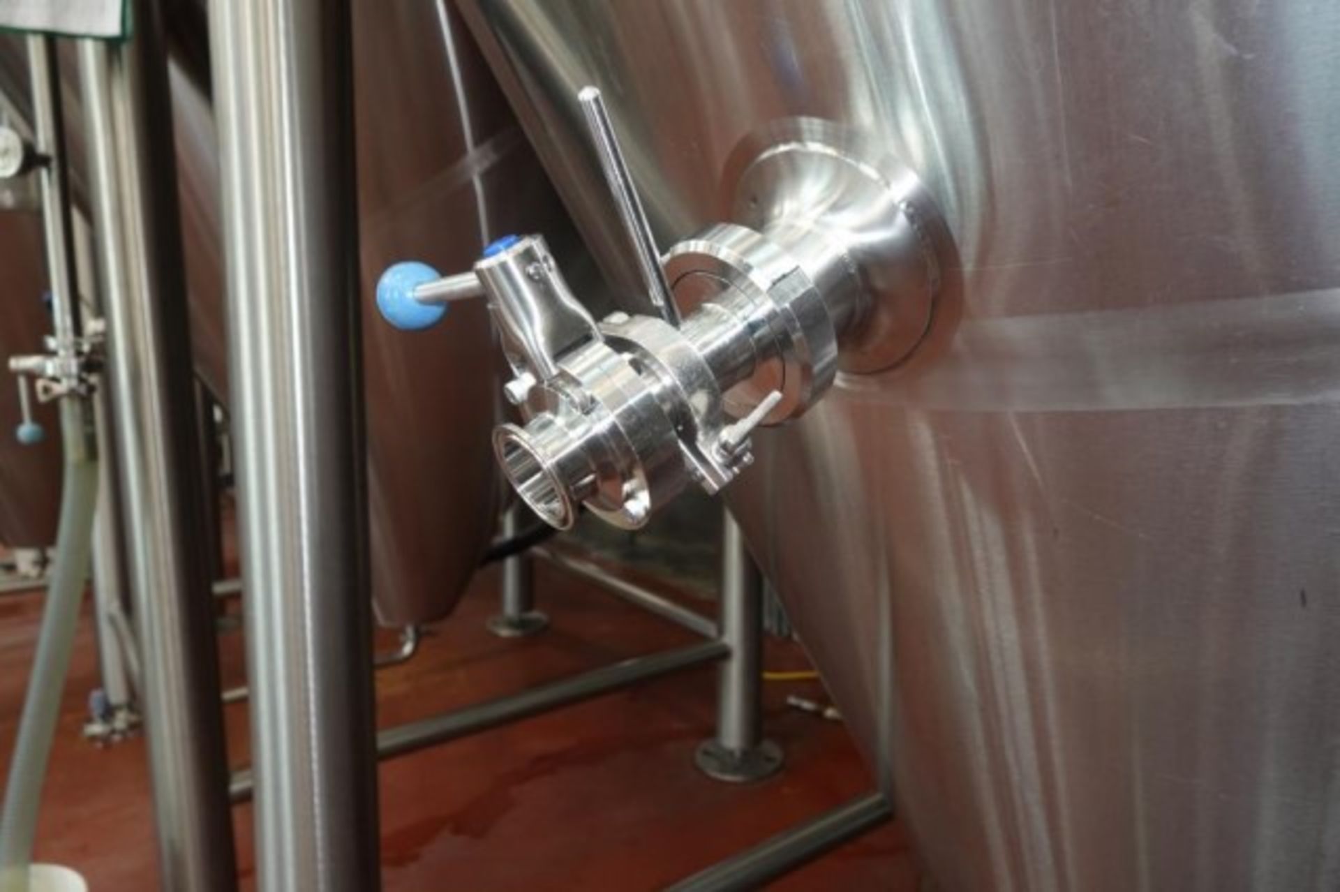 60 BBL SS Fermenter Tank - Image 6 of 12