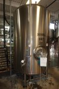 30 BBL SS Brite Tank
