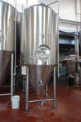 30 BBL SS Fermenter Tank