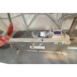 SS 1.5-HP Grain Transfer Pumps