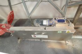 SS 1.5-HP Grain Transfer Pumps