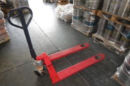 5500 lb. Cap Standard Pallet Jack