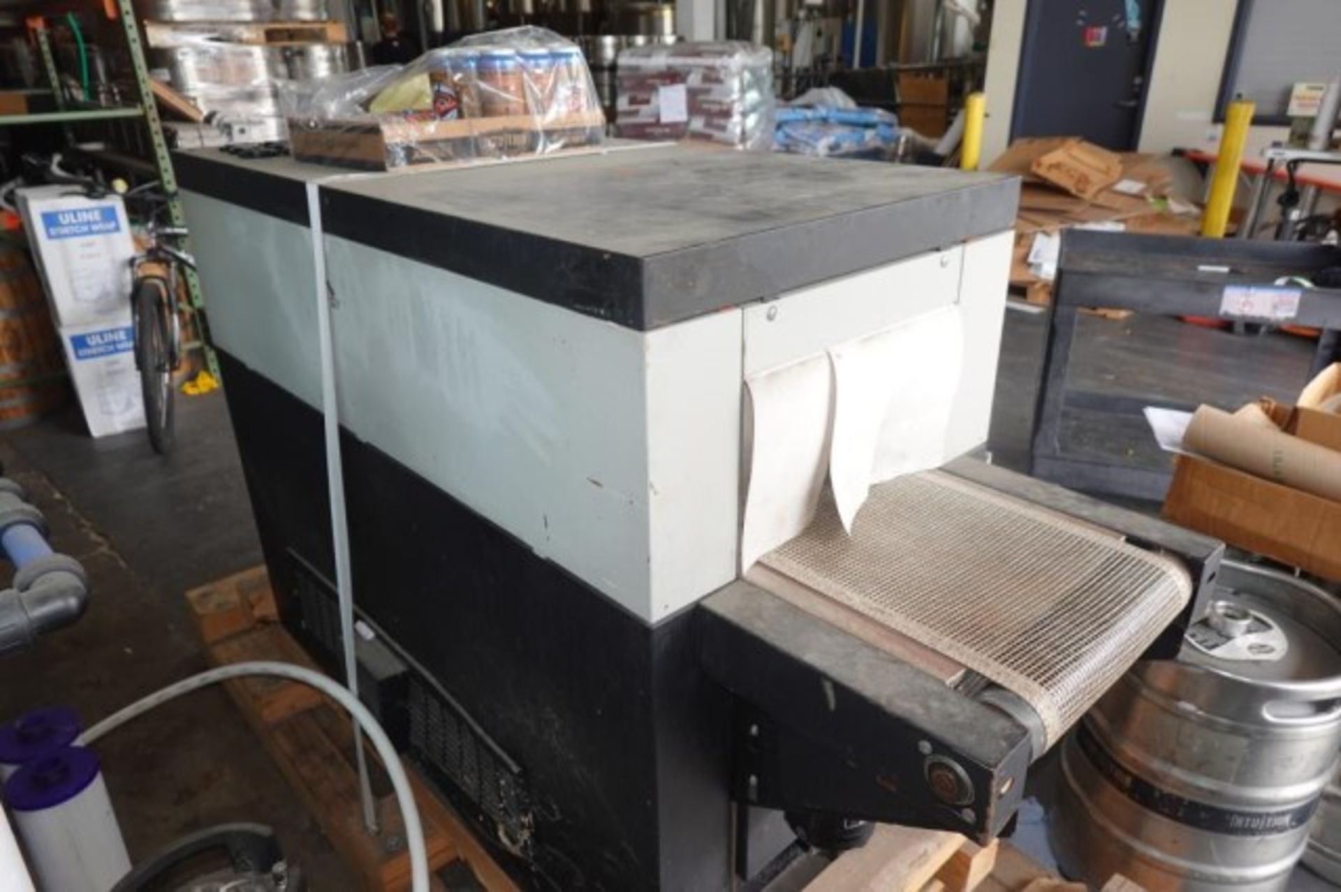Shrink Tunnel Belt Conveyor Oven - Image 7 of 9