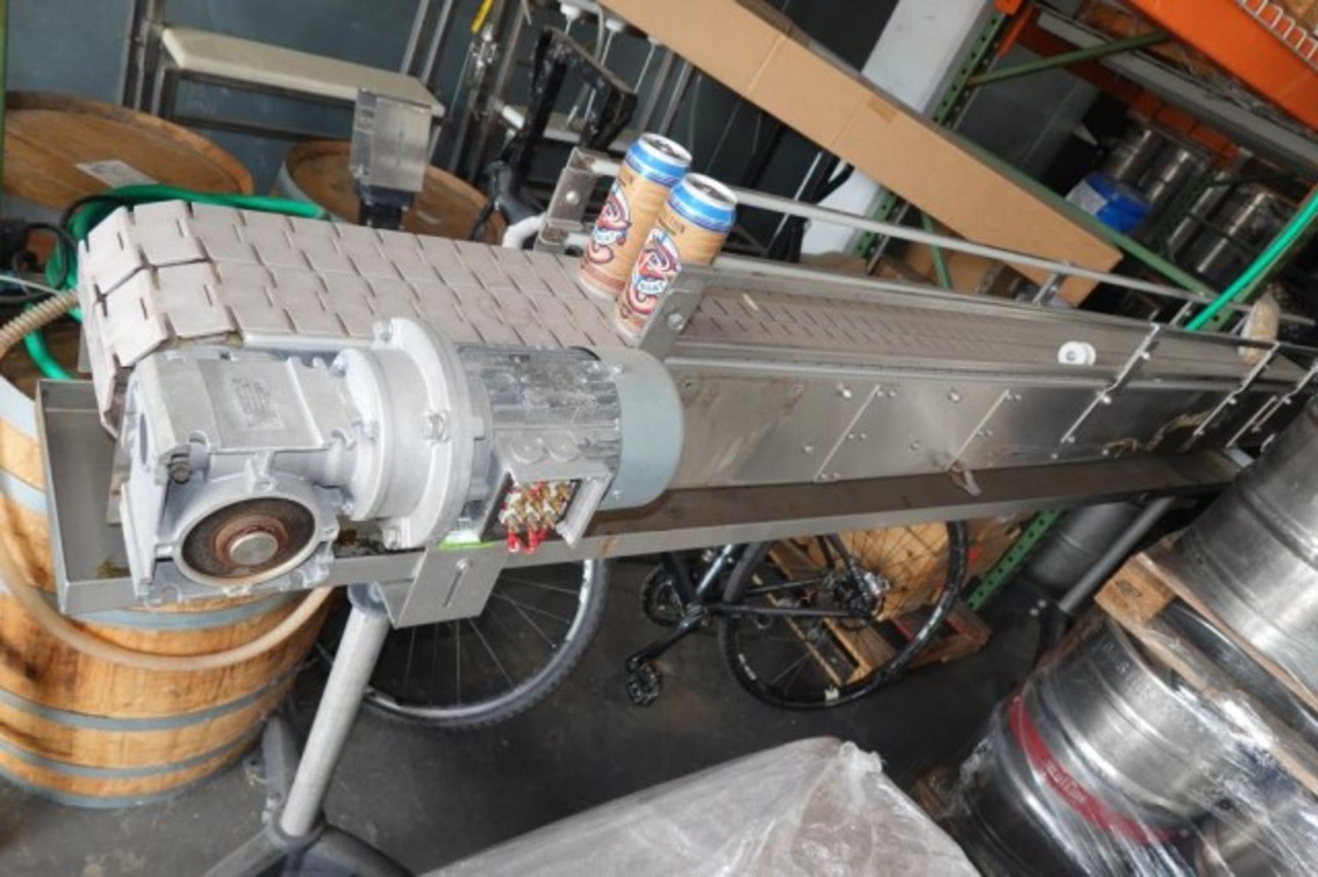 Free Standing Powered Conveyor - Image 4 of 5