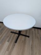 Classic Café Table